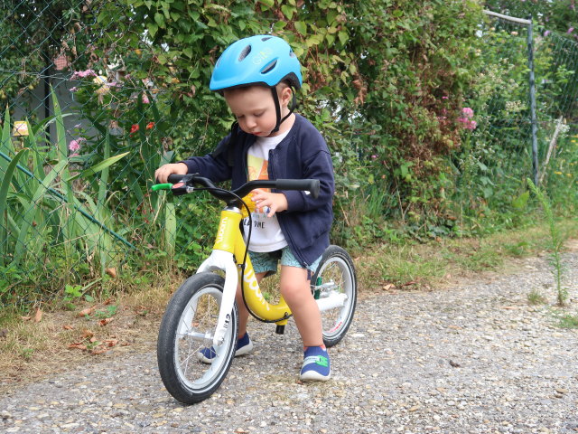 Nils in der Alten Stra&szlig;e