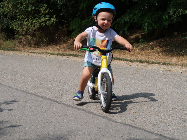 Nils in der Alten Stra&szlig;e