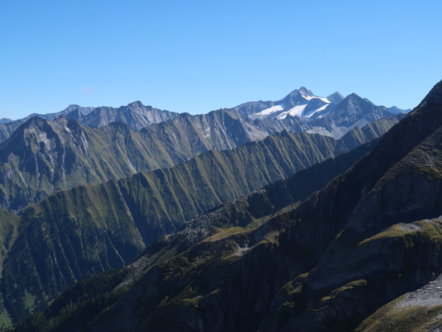 vom Torhelm Richtung S&uuml;dosten