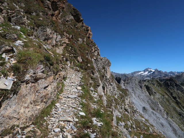 zwischen Brandberger Joch und Brandberger Kolm