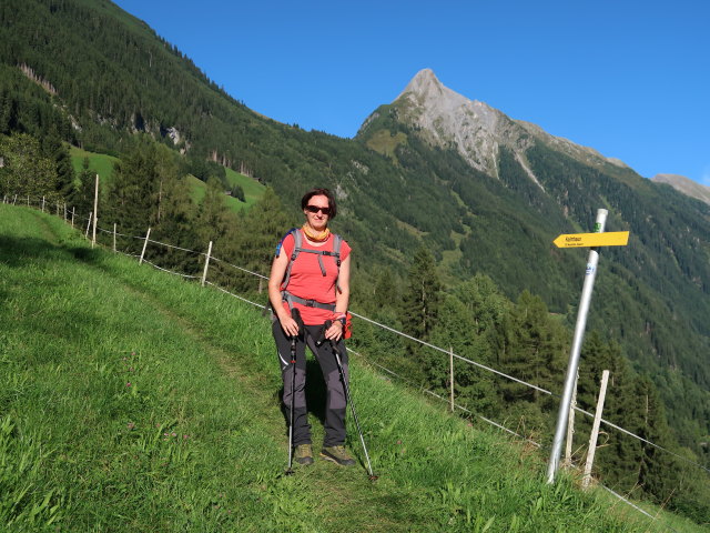 Carmen zwischen Ahornach und Brandberg