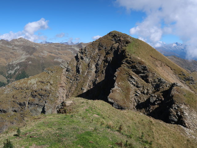 zwischen Ruckenkopf und Hochnase
