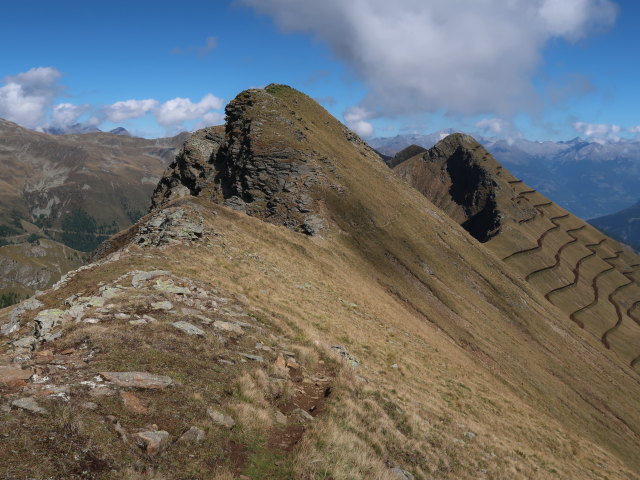 zwischen Hochnase und Zellinkopf