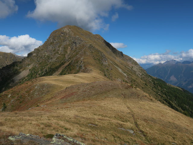 Leitenkopf vom Ebeneck aus