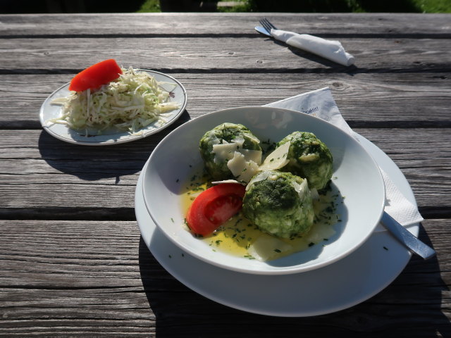 Almgasthaus Marterle, 1.836 m