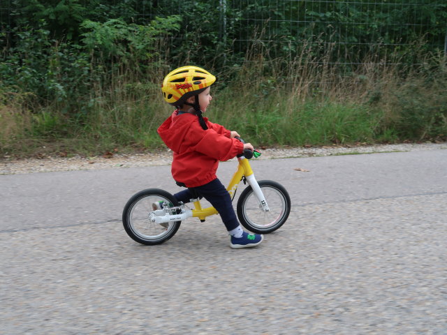 Nils in der Alten Stra&szlig;e