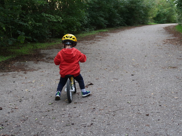 Nils in der Alten Stra&szlig;e