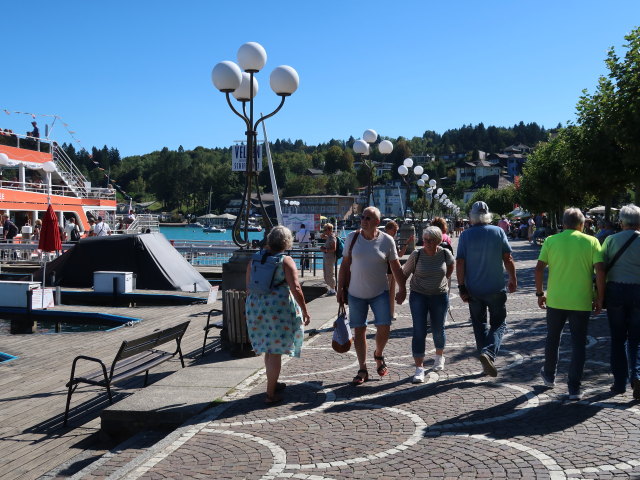 Seecorso in Velden am W&ouml;rther See