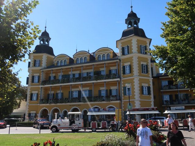Schlosshotel Velden