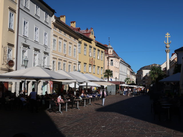 Alter Platz in Klagenfurt