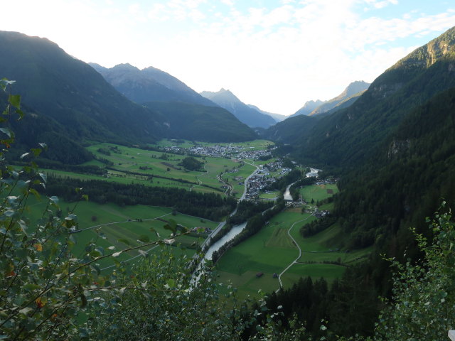 &Ouml;tztal (20. Sep.)