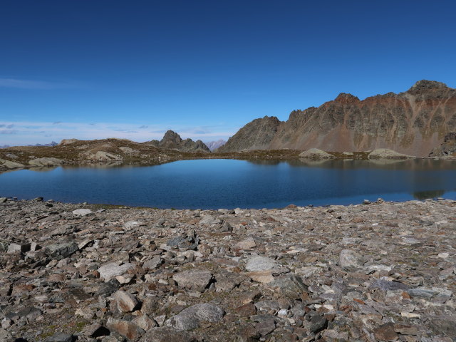 Kugleter See (21. Sep.)