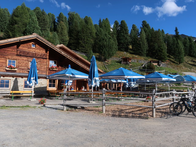 Jerzner Alpe (21. Sep.)