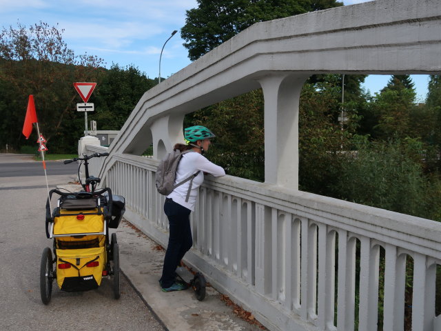 Sabine in Pottenstein