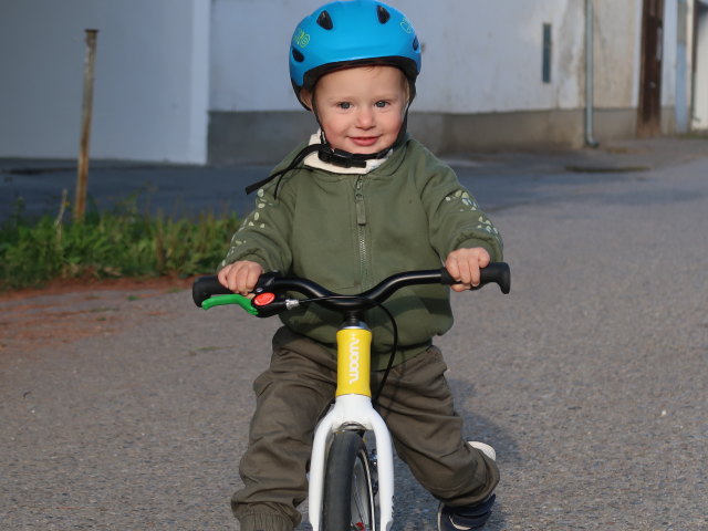 Nils in der Alten Stra&szlig;e