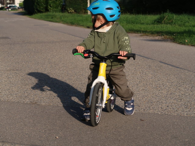 Nils in der Alten Stra&szlig;e