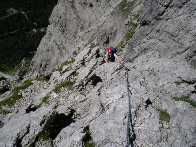 Bügeleisenkante: Daniela (13. Juli 2007)