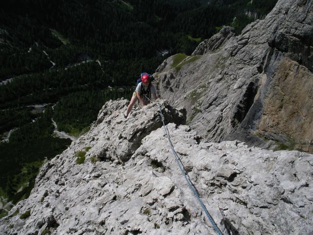 Bügeleisenkante: Daniela (13. Juli 2007)