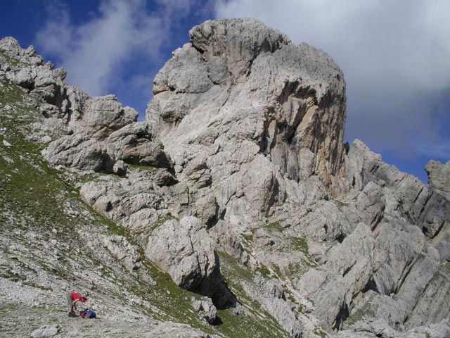 Roter Turm (13. Juli 2007)