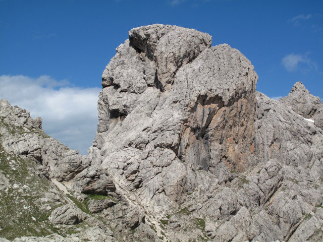 Roter Turm (13. Juli 2009)