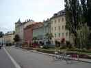 Hauptplatz von Lienz (12. Juli 2003)