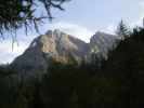 Große Gamswiesenspitze und Kleine Gamswiesenspitze (1. Okt. 2006)