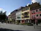 Hauptplatz von Lienz (14. Juli 2007)