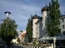 Hauptplatz von Lienz (14. Juli 2005)