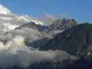 Lienzer Dolomiten von Thurn aus (7. Juli 2008)