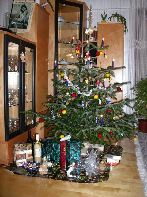 Weihnachtsbaum