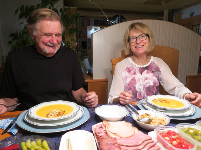 Papa und Mama (24. Dez.)