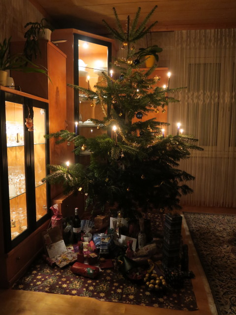 Christbaum (24. Dez.)